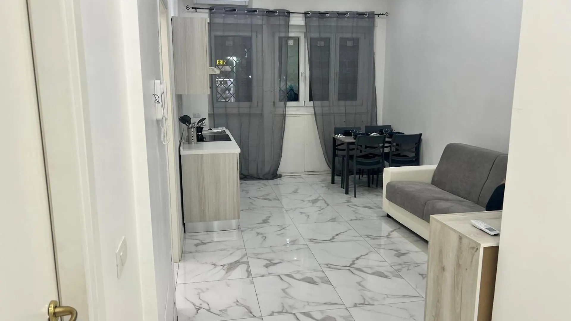 Casa Justa Gregorio VII Apartment Rome