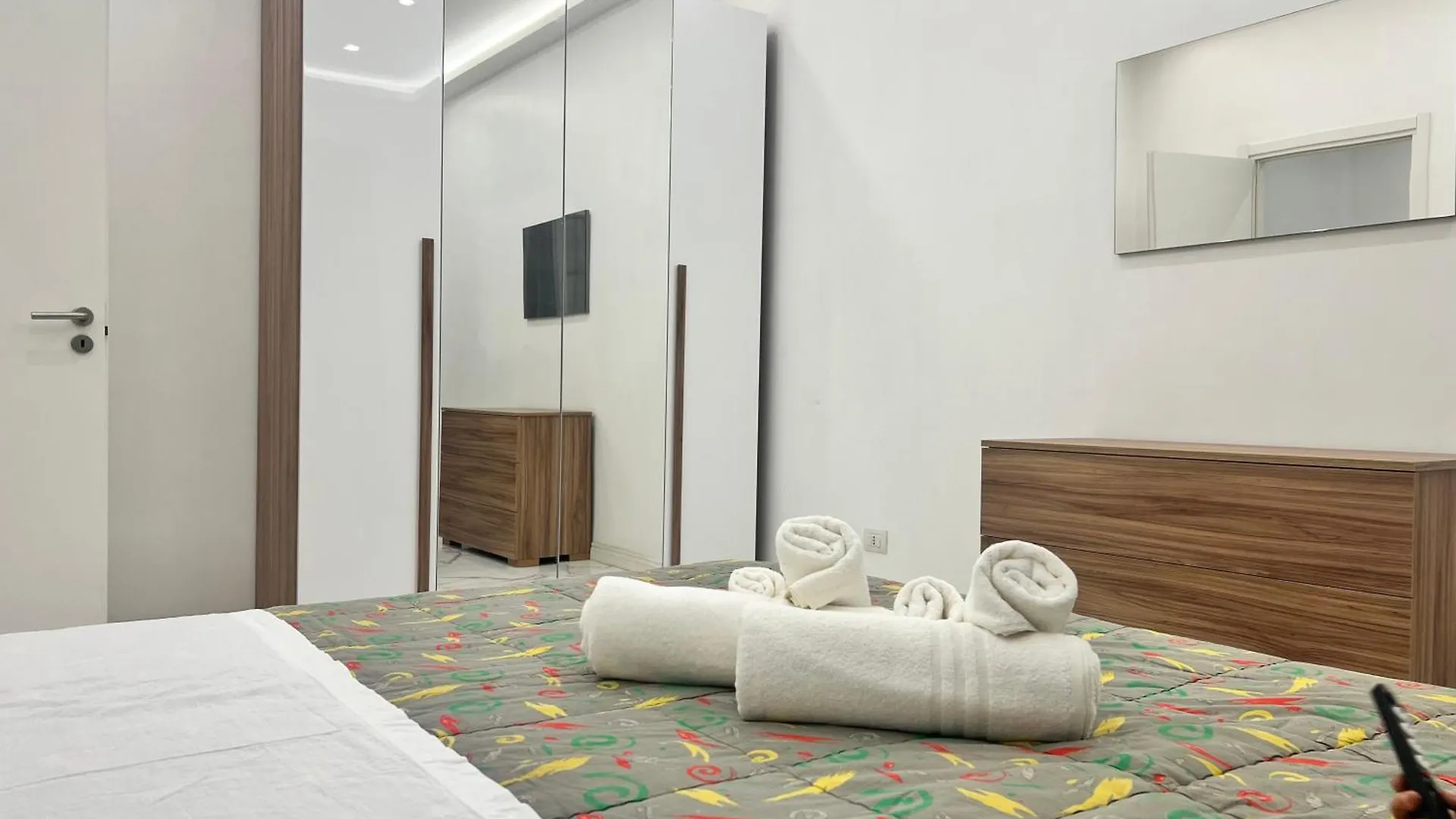 Casa Justa Gregorio VII Apartment Rome