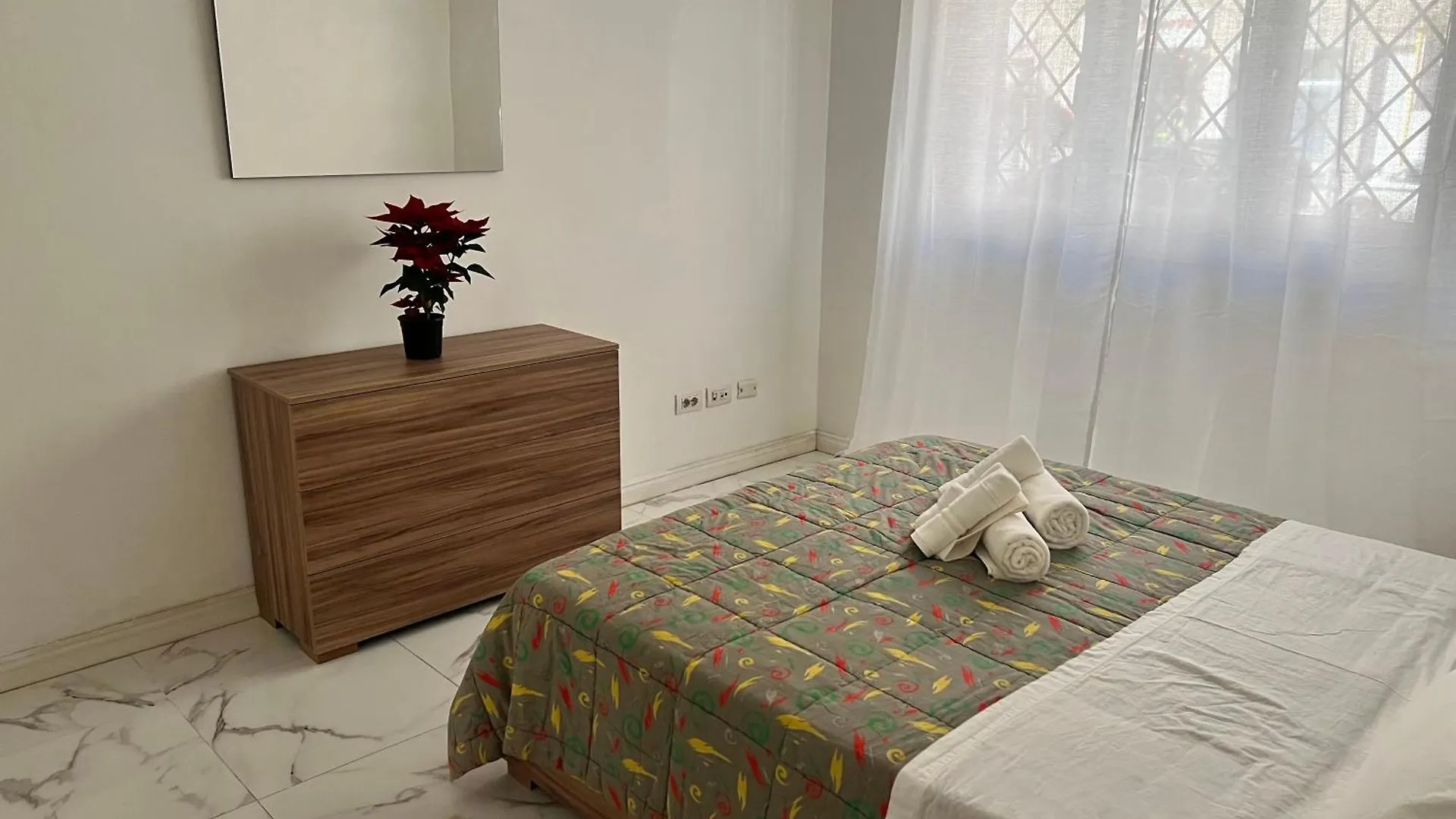 Casa Justa Gregorio VII Apartment Rome