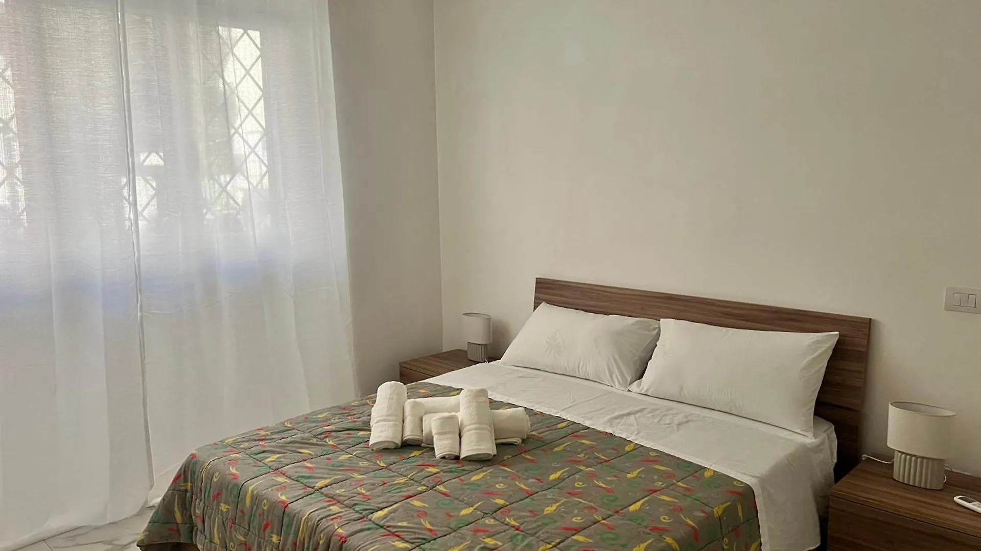 Casa Justa Gregorio VII Apartment Rome Italy