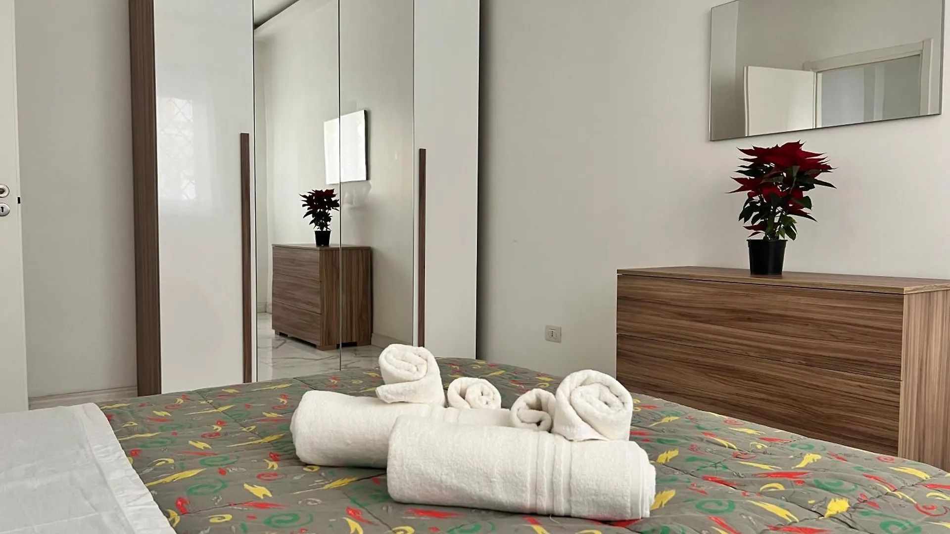 Casa Justa Gregorio VII Apartment Rome 0*,  Italy