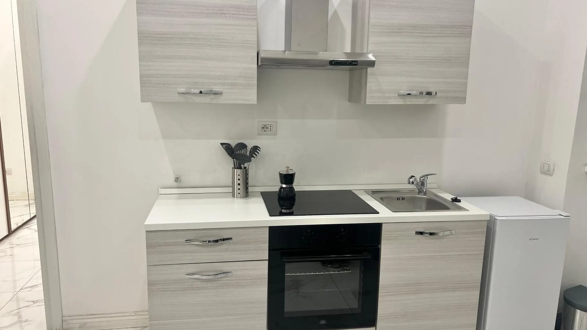 Apartamento Casa Justa Gregorio VII Roma