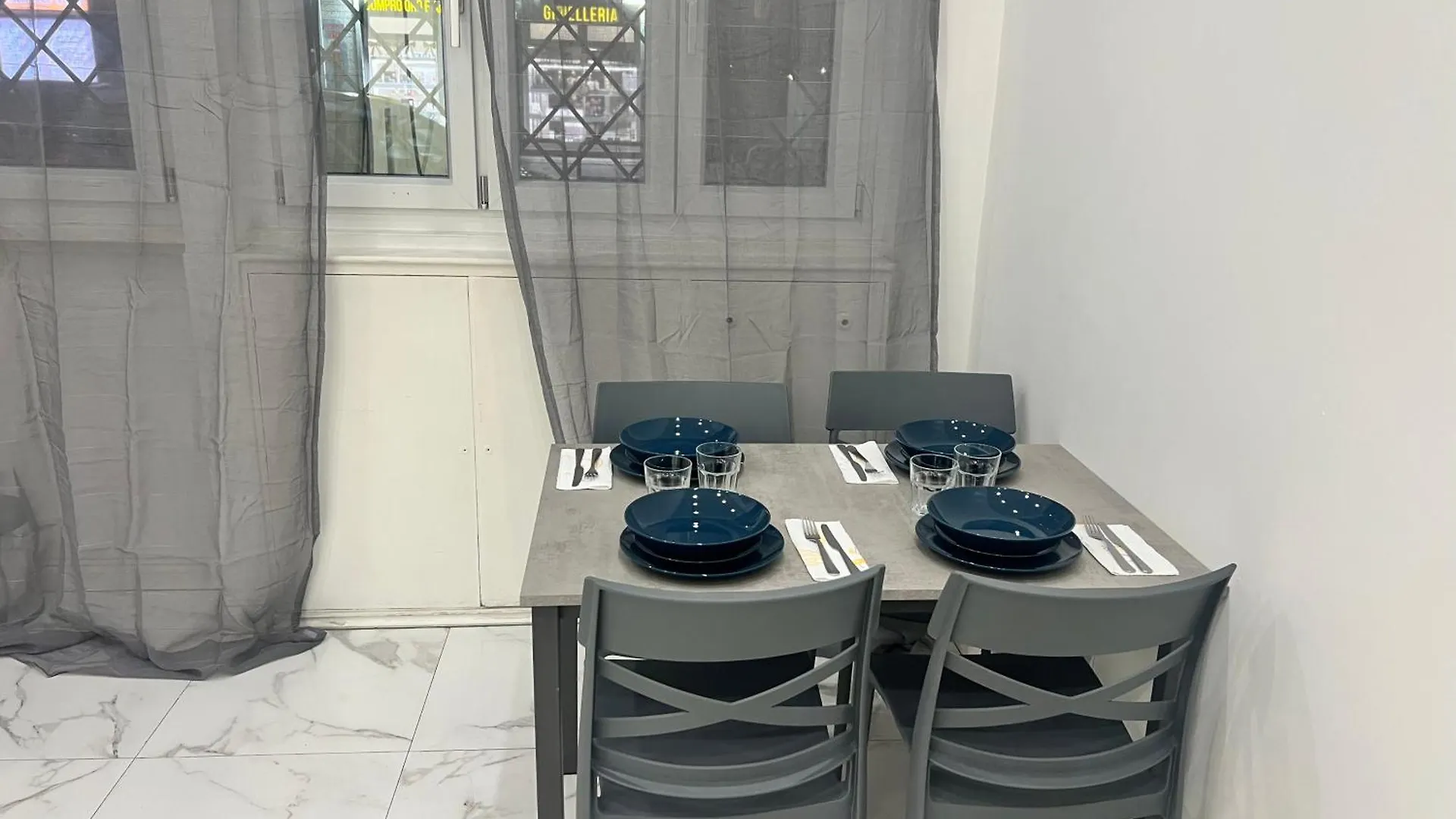 Casa Justa Gregorio VII Apartment Rome Italy